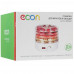 Сушилка для овощей и фруктов ECON ECO-3010FD белый, BT-5353558