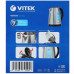 Электрочайник Vitek VT-7052 серебристый, BT-5354326