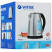 Электрочайник Vitek VT-7052 серебристый, BT-5354326