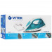 Утюг VITEK VT-8336 бирюзовый, BT-5354347