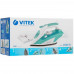 Утюг VITEK VT-8355 бирюзовый, BT-5354348