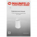 Кофемолка электрическая MAUNFELD MF-531WH белый, BT-5354637