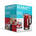 Электрочайник Scarlett SC-EK21S77 красный, BT-5355066