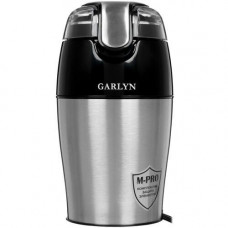 Кофемолка электрическая Garlyn CG-01 серебристый