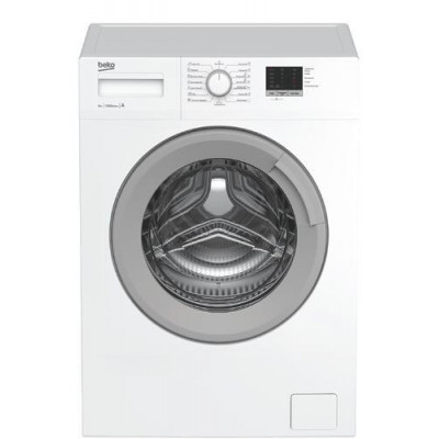 Стиральная машина Beko ELE67511ZSW белый, BT-5355321