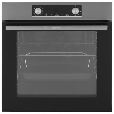 Электрический духовой шкаф Gorenje BO6735E05X серебристый, BT-5355341