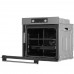 Электрический духовой шкаф Gorenje BO6735E05X серебристый, BT-5355341