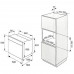 Электрический духовой шкаф Gorenje BO6735E05X серебристый, BT-5355341