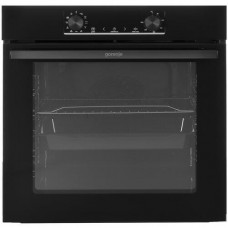 Электрический духовой шкаф Gorenje BO6735E02BK черный