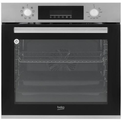 Электрический духовой шкаф Beko BBIM12300X серебристый, BT-5355865