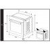 Электрический духовой шкаф Beko BBIM12300X серебристый, BT-5355865
