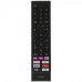 43" (108 см) Телевизор LED Hisense 43A6BG черный, BT-5357847