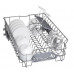 Посудомоечная машина Bosch Serie 2 SRS2HMW2FR белый, BT-5357997