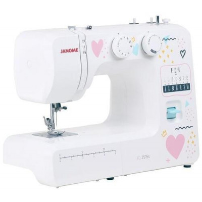 Швейная машина Janome JQ 2515S, BT-5358193