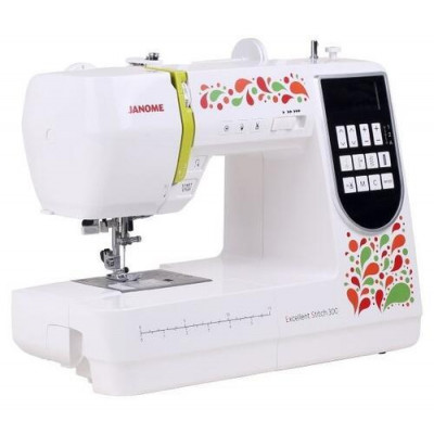 Швейная машина Janome Excellent Stitch 300, BT-5358203