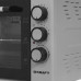 Мини-печь Kraft KF-MO 3800 GR серый, BT-5359462
