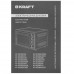 Мини-печь Kraft KF-MO 3800 GR серый, BT-5359462