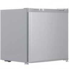 Холодильник компактный MAUNFELD MFF50SL серый