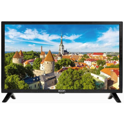 24" (60 см) Телевизор LED Econ EX-24HS003B черный, BT-5359835