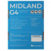 Радиостанция Midland G4, BT-5359937