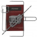Мини-печь Pioneer MO5011G серебристый, BT-5359958