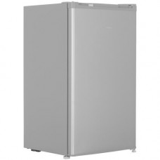Холодильник компактный MAUNFELD MFF83SL серый
