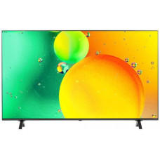 55" (138 см) Телевизор LED LG 55NANO756QA черный
