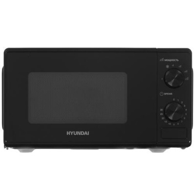 Микроволновая печь Hyundai HYM-M2045 черный, BT-5360867