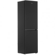 Холодильник с морозильником Бирюса B880NF черный