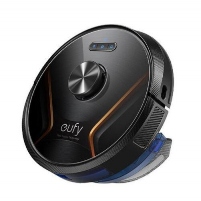 Робот-пылесос Eufy RoboVac X8 Hybrid черный, BT-5365688