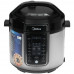 Мультиварка-скороварка Midea MPC-6037 серебристый, BT-5365787