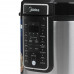 Мультиварка-скороварка Midea MPC-6037 серебристый, BT-5365787