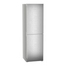 Холодильник с морозильником Liebherr CNsff 5704-20 серебристый