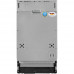 Встраиваемая посудомоечная машина Midea MID45S370i, BT-5366235