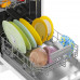 Посудомоечная машина Midea MFD45S370Wi белый, BT-5366238