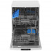 Посудомоечная машина Midea MFD60S120Wi белый, BT-5366239