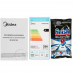 Посудомоечная машина Midea MFD60S370Wi белый, BT-5366240