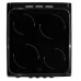 Электрическая плита De Luxe 506004.14эс-001 черный, BT-5366354