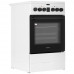 Электрическая плита DARINA PL 2616 W белый, BT-5368533