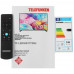 55" (139 см) Телевизор LED Telefunken TF-LED55S11T2SU черный, BT-5369945