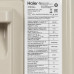 Кондиционер настенный сплит-система Haier HSU-18HFDN103/R3(SDB) белый, BT-5400343