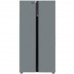 Холодильник Side by Side DEXP SBS4-59AKA серебристый, BT-5400703