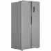 Холодильник Side by Side DEXP SBS4-59AKA серебристый, BT-5400705