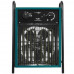 Тепловая пушка электрическая FinePower FSFH-9000SQ, BT-5400811