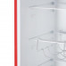 Холодильник с морозильником DEXP BV-25AMG красный, BT-5401273