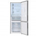 Холодильник с морозильником DEXP B4-44AMG серебристый, BT-5401279