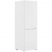 Холодильник с морозильником DEXP B4-24AMG белый, BT-5401294