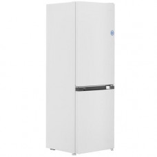 Холодильник с морозильником Aceline B16AMG белый