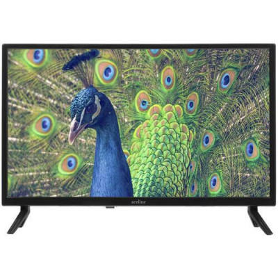 24" (61 см) Телевизор LED Aceline 24HEN1 черный, BT-5401378