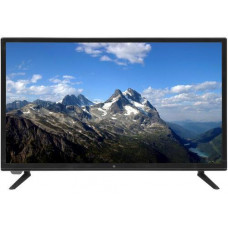 24" (60 см) Телевизор LED DEXP 24HKN1 черный
